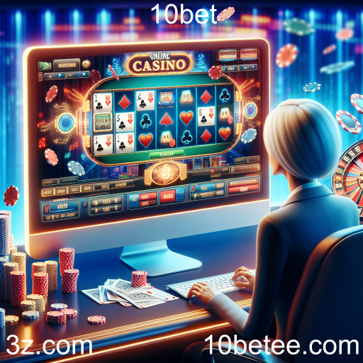 Explorando o Mundo dos Cassinos Online: Um Olhar sobre a 10bet