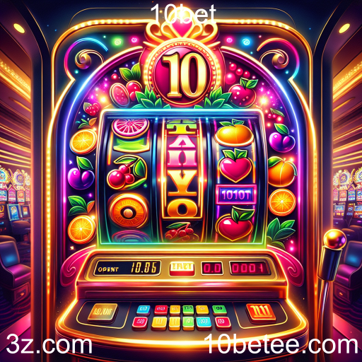 Descubra o Mundo dos Jackpots no 10bet